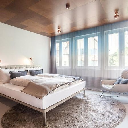 Ema House Hotel Suites Zürich Buitenkant foto