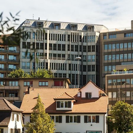 Ema House Hotel Suites Zürich Buitenkant foto