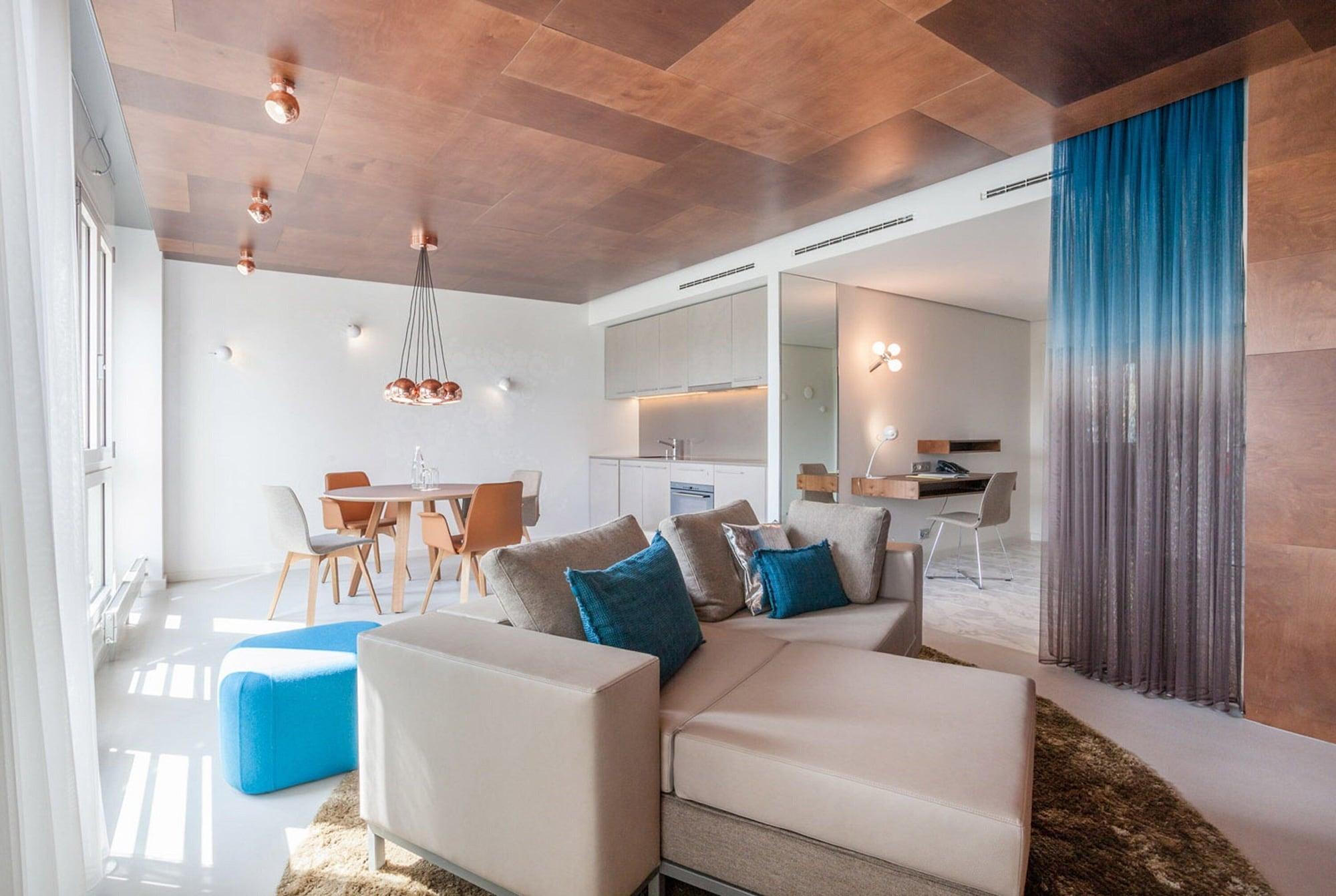 Ema House Hotel Suites Zürich Buitenkant foto