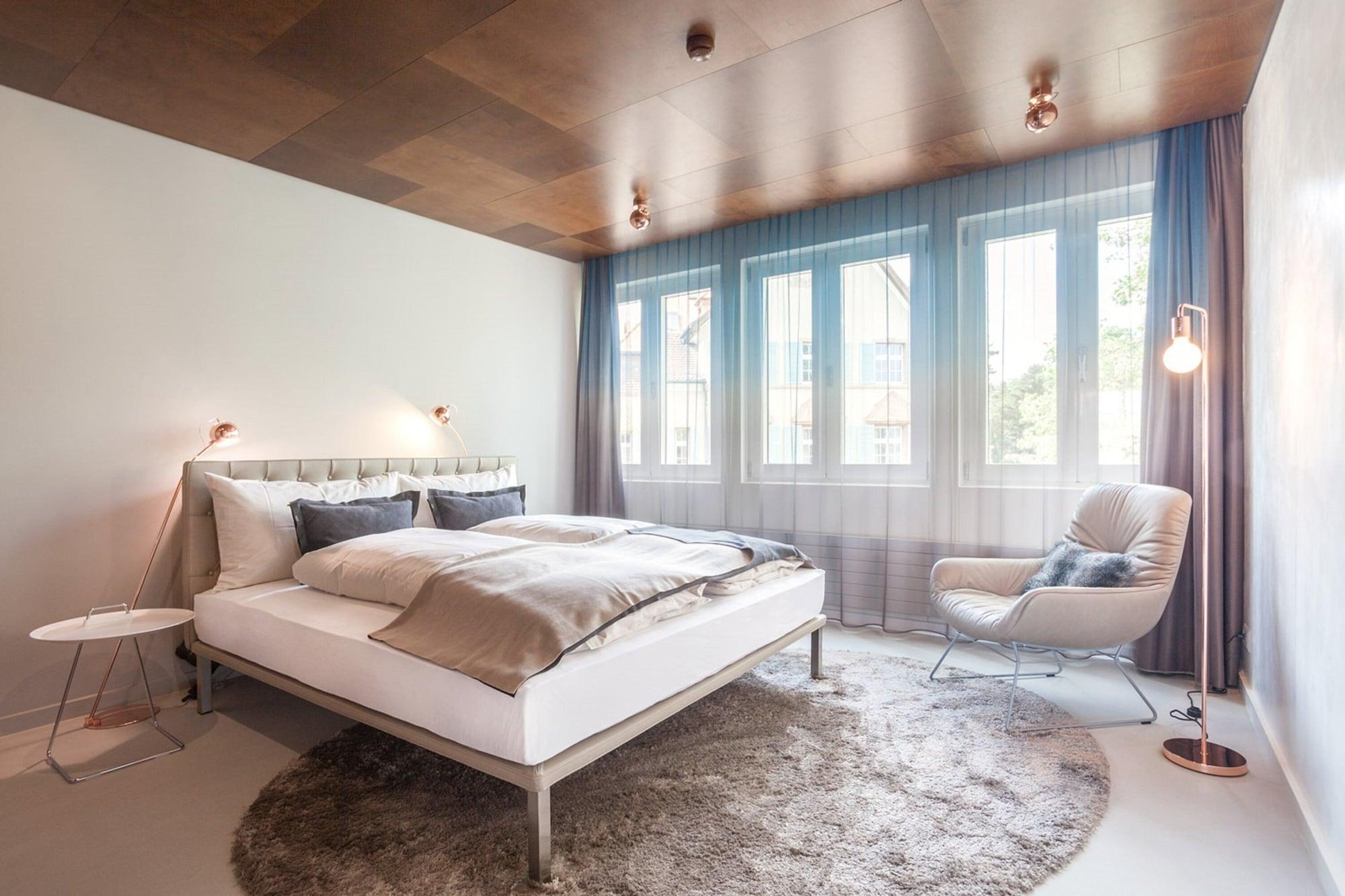 Ema House Hotel Suites Zürich Buitenkant foto