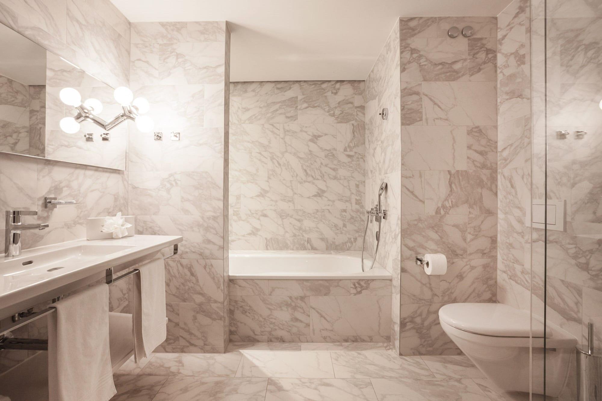 Ema House Hotel Suites Zürich Buitenkant foto