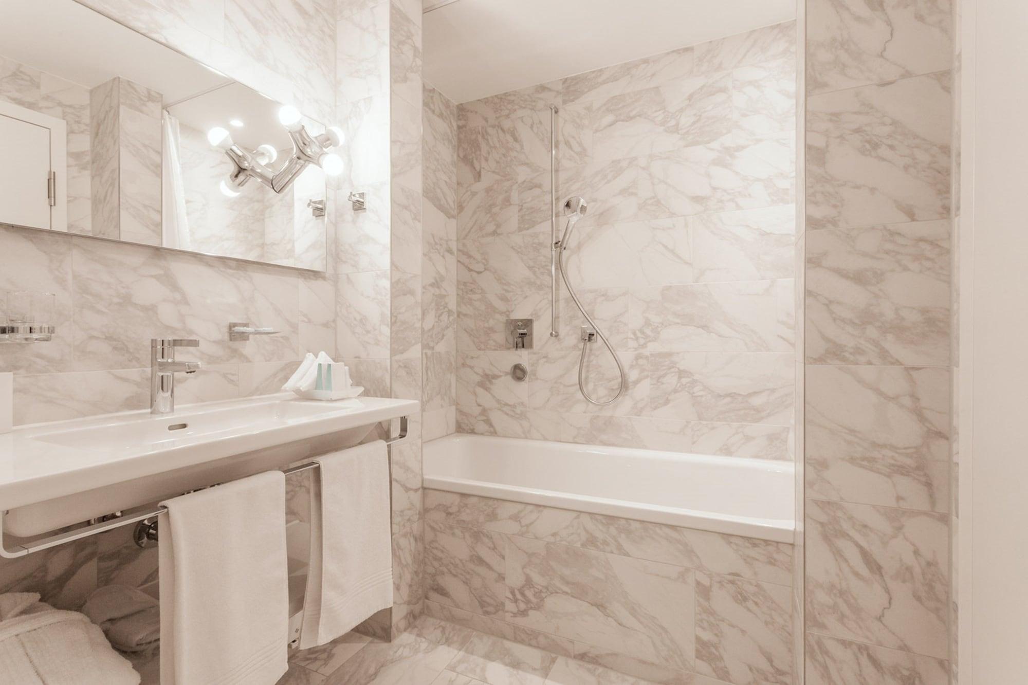 Ema House Hotel Suites Zürich Buitenkant foto