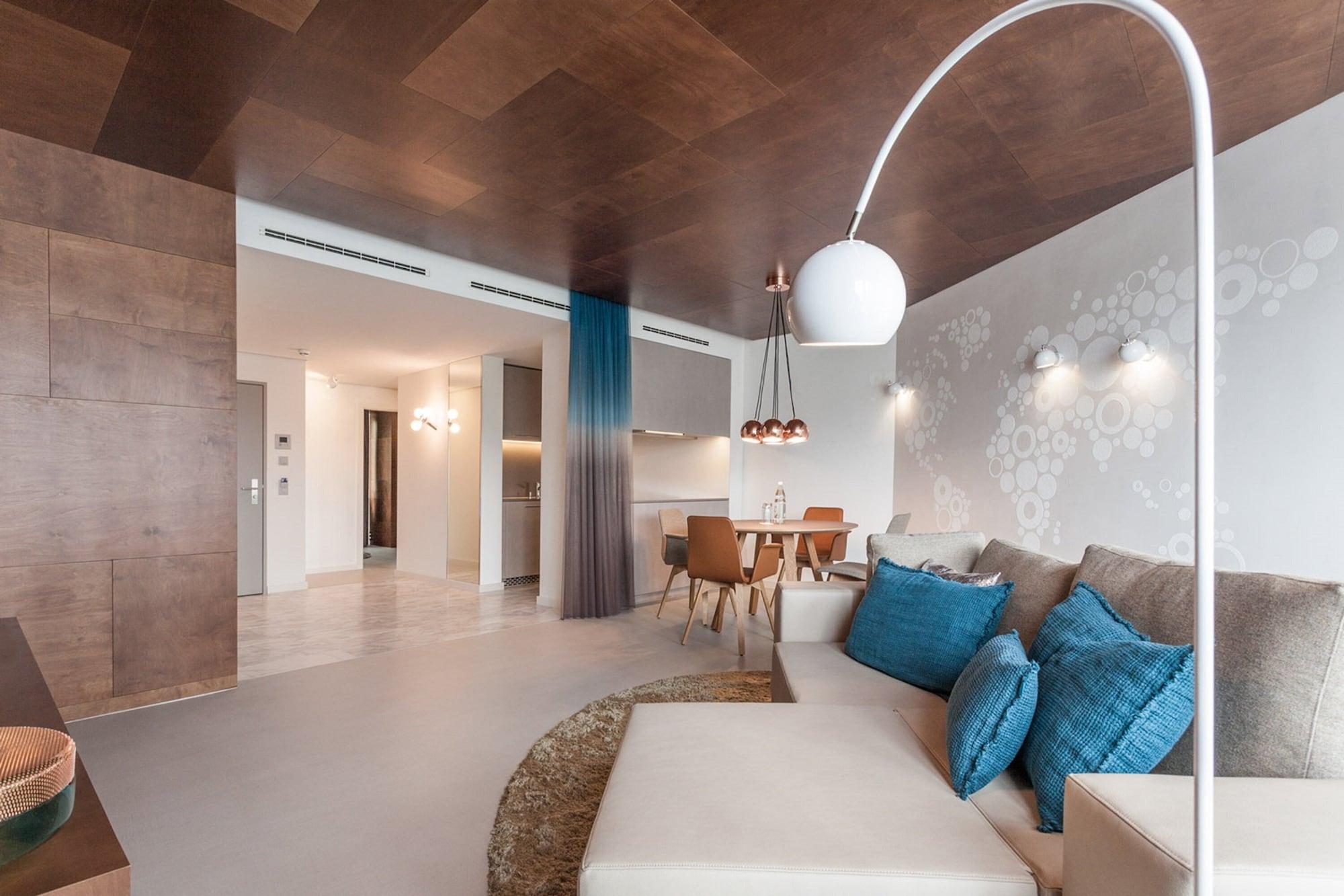 Ema House Hotel Suites Zürich Buitenkant foto