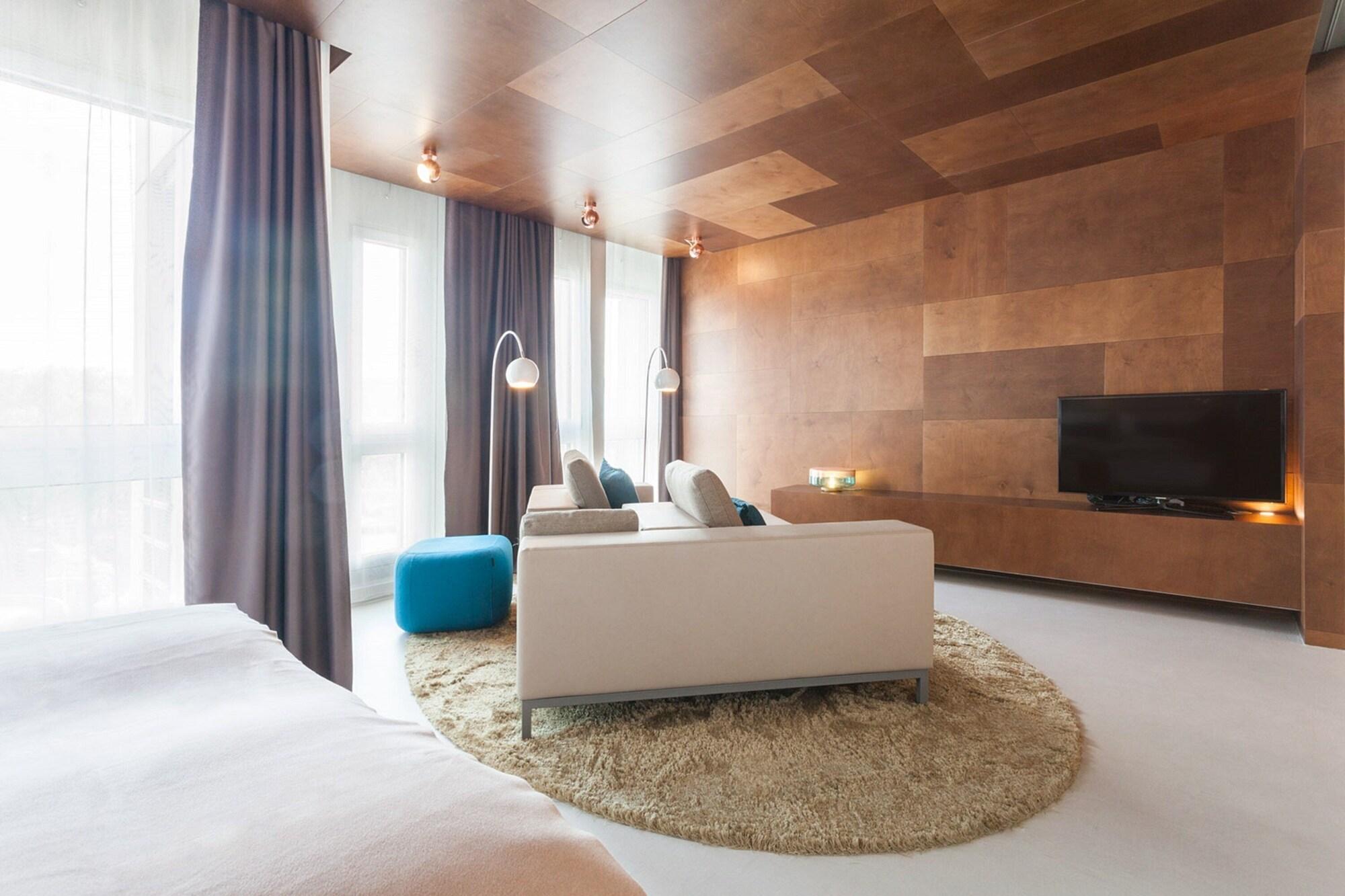 Ema House Hotel Suites Zürich Buitenkant foto