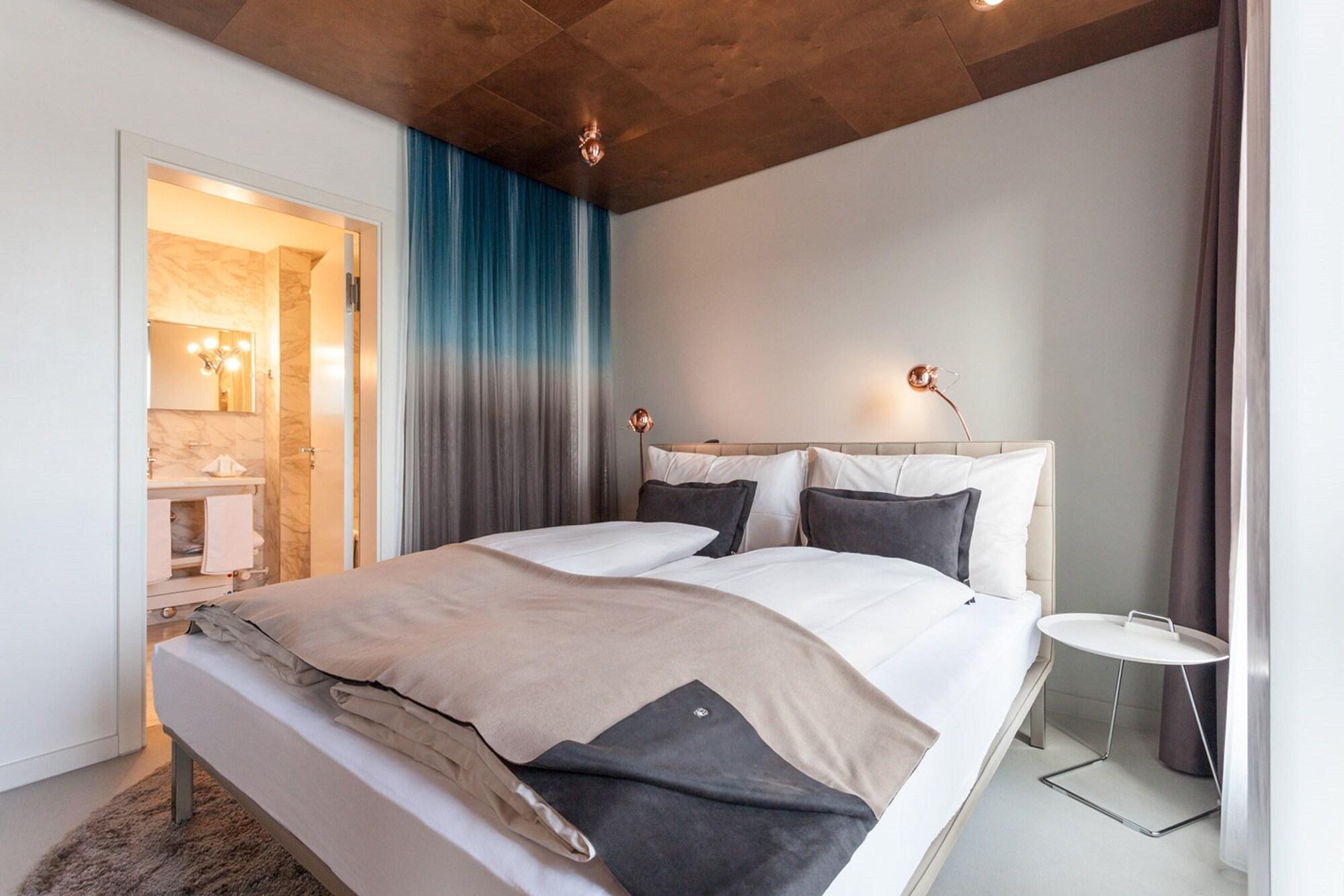 Ema House Hotel Suites Zürich Buitenkant foto