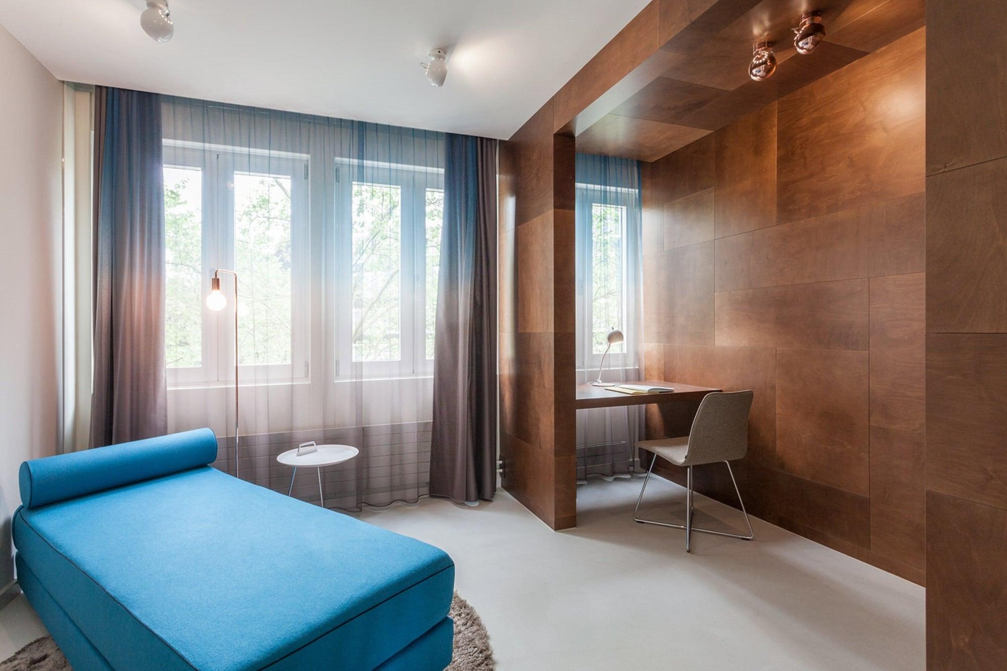 Ema House Hotel Suites Zürich Buitenkant foto