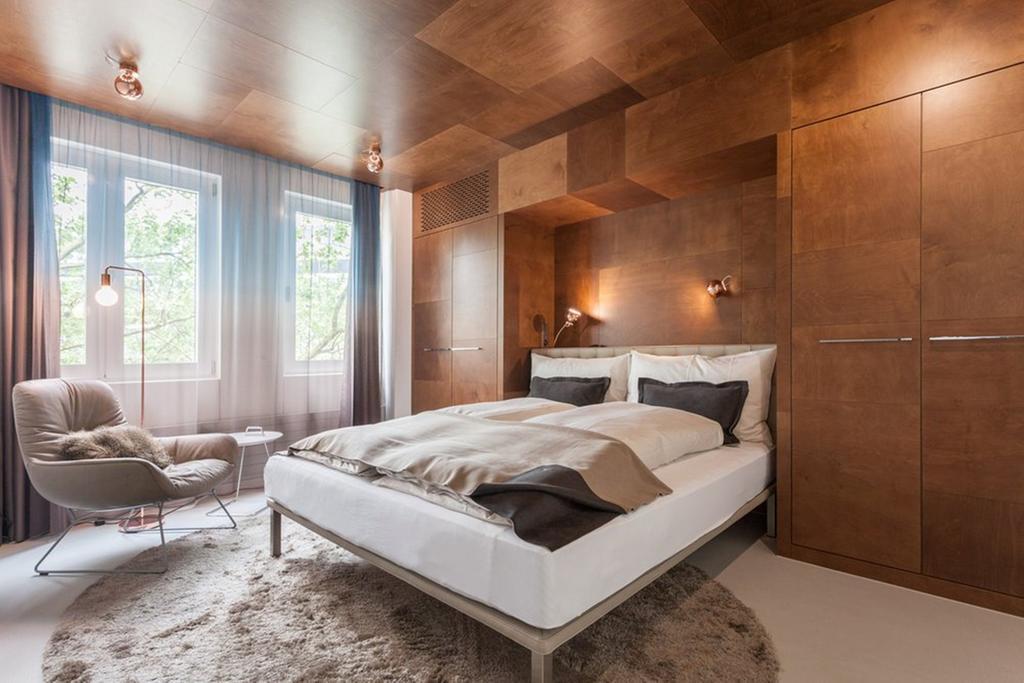 Ema House Hotel Suites Zürich Buitenkant foto