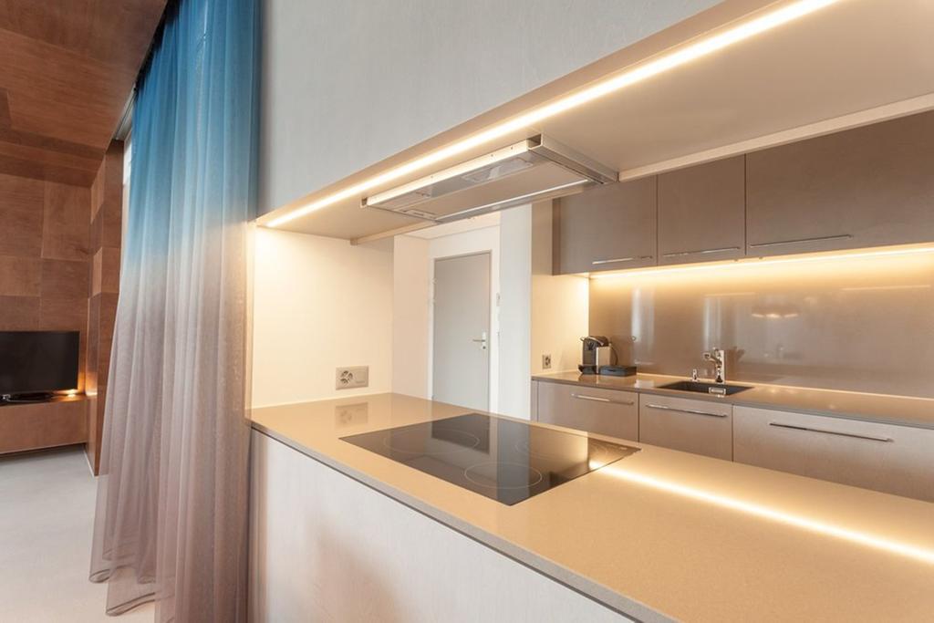 Ema House Hotel Suites Zürich Buitenkant foto