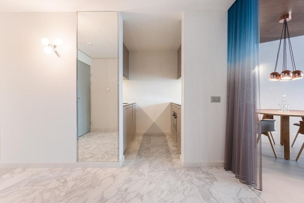 Ema House Hotel Suites Zürich Buitenkant foto