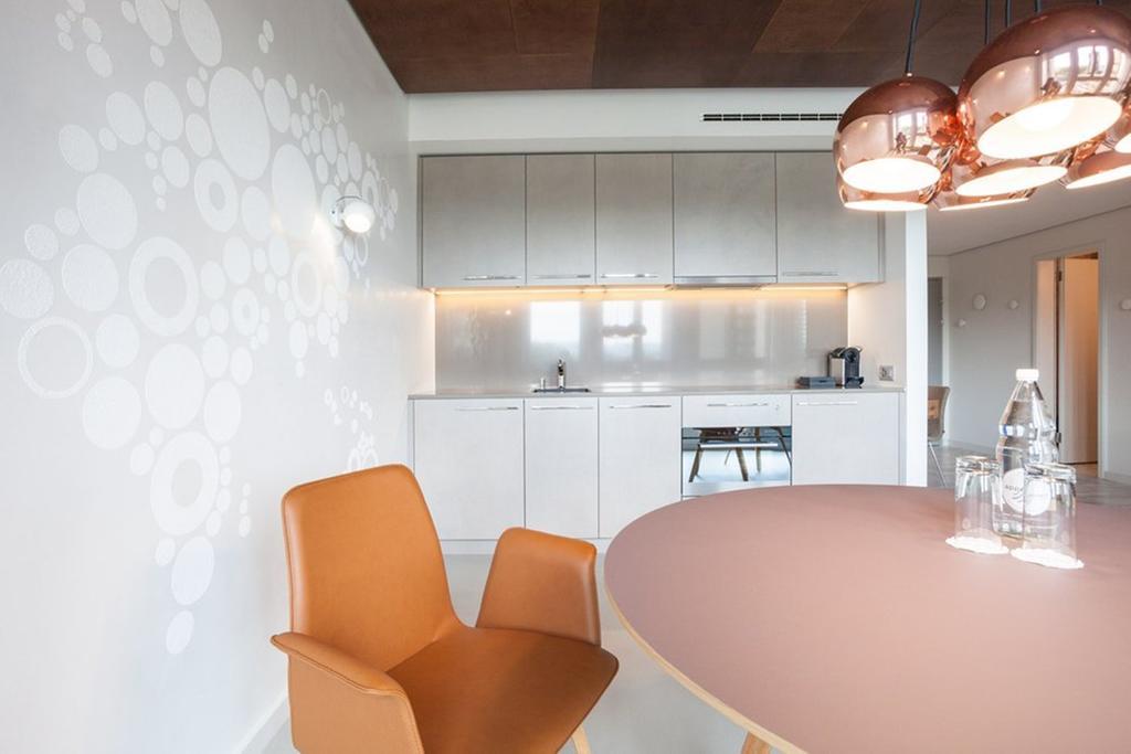 Ema House Hotel Suites Zürich Buitenkant foto