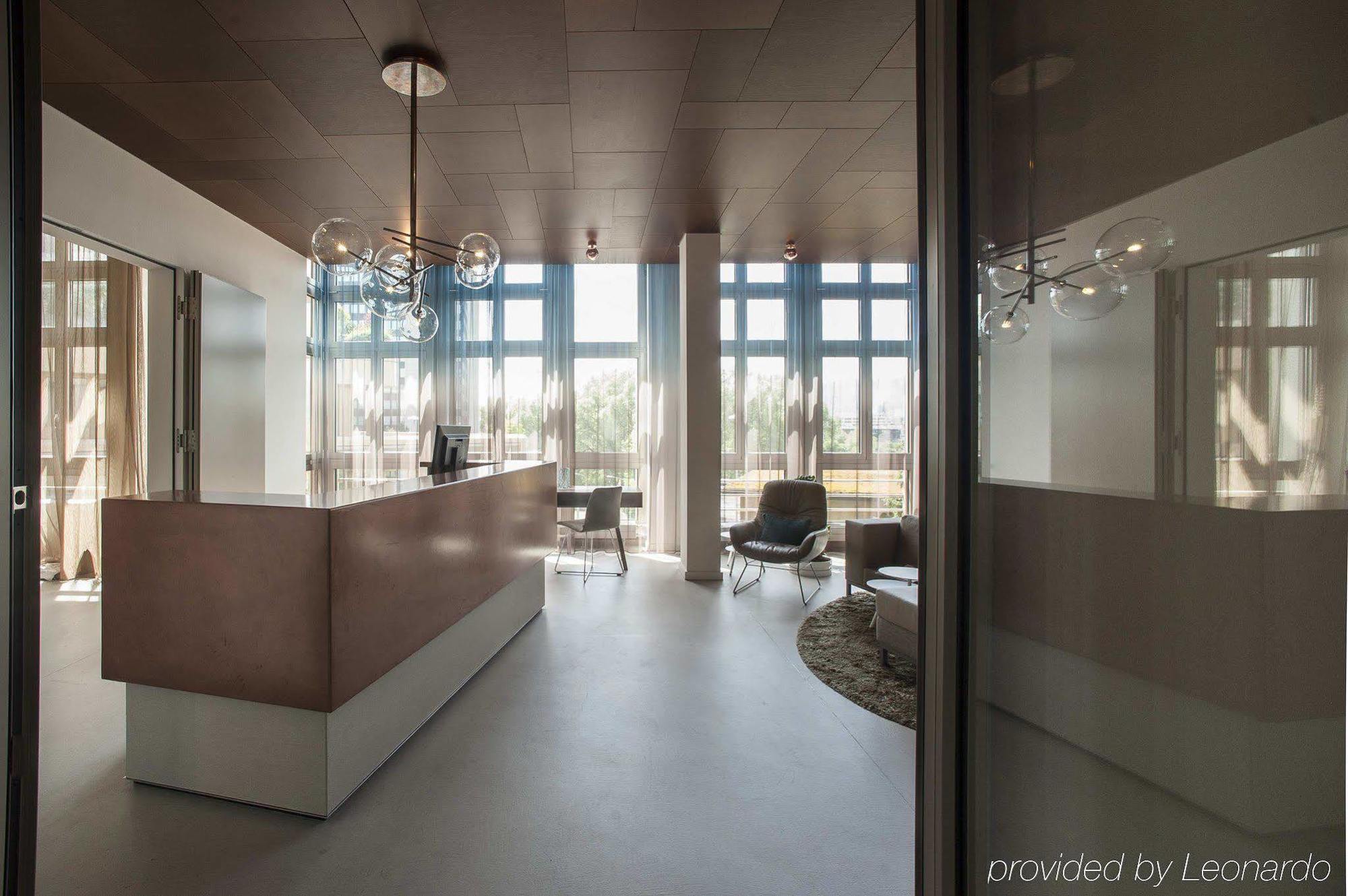 Ema House Hotel Suites Zürich Buitenkant foto
