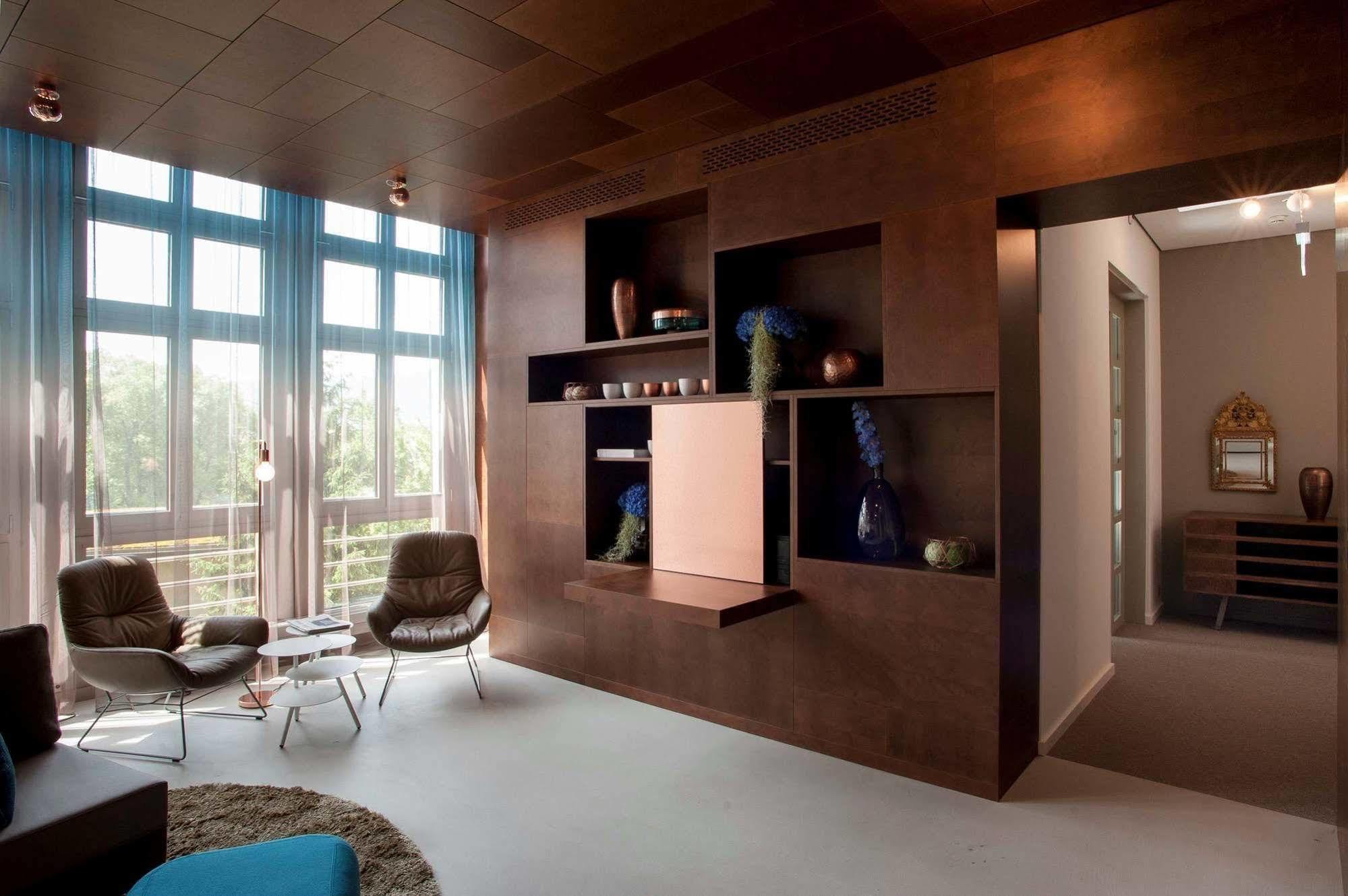 Ema House Hotel Suites Zürich Buitenkant foto