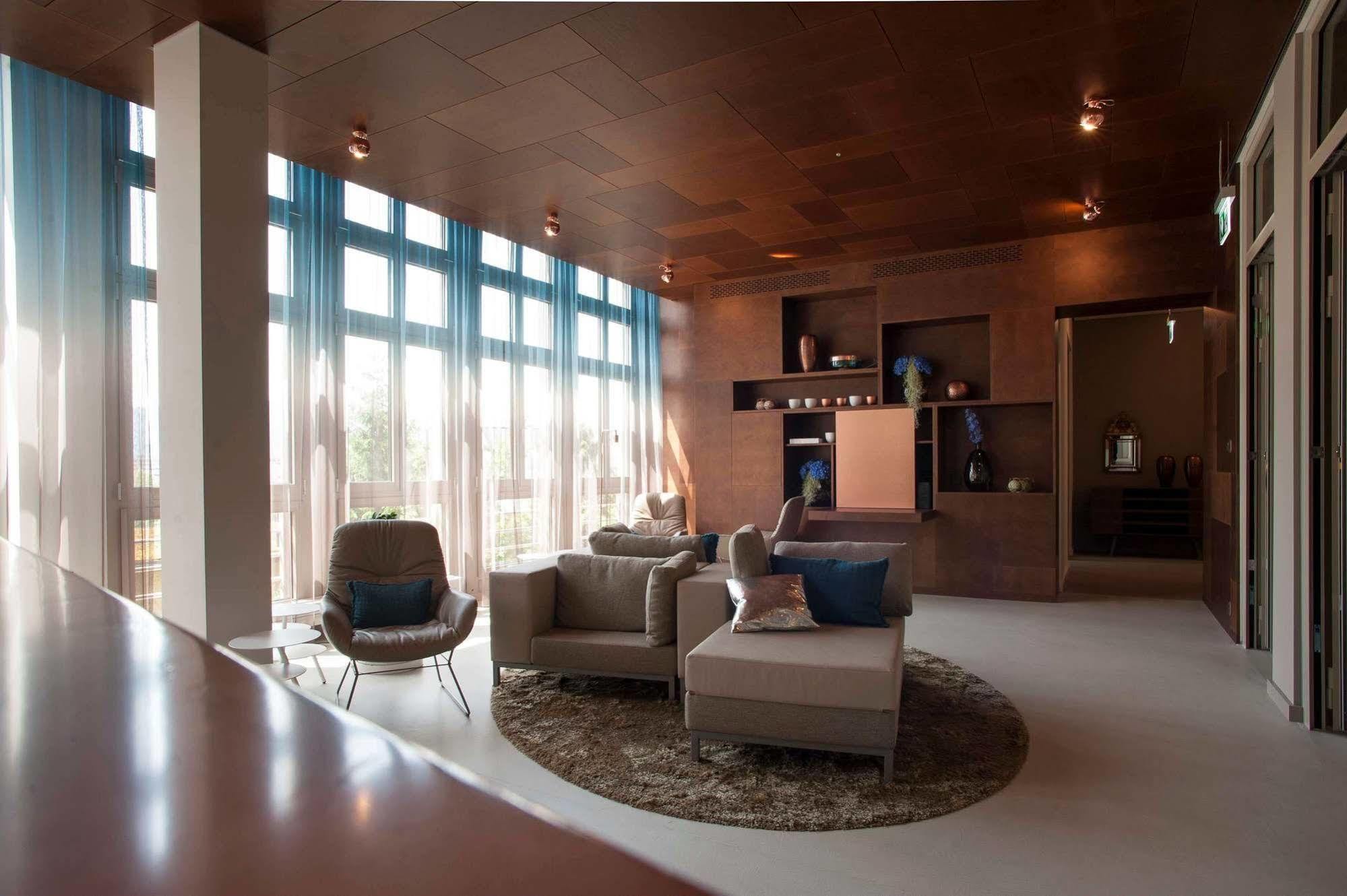 Ema House Hotel Suites Zürich Buitenkant foto