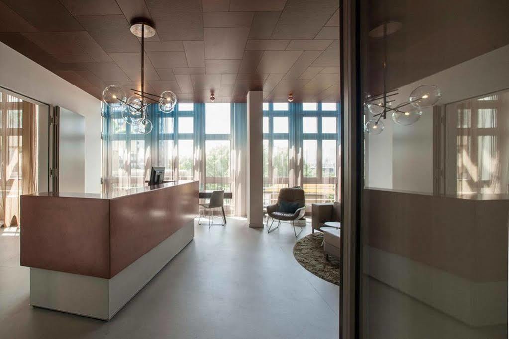 Ema House Hotel Suites Zürich Buitenkant foto