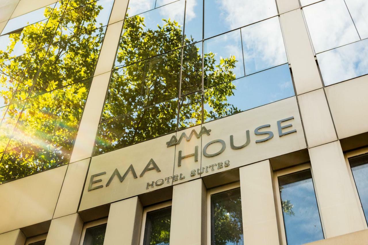 Ema House Hotel Suites Zürich Buitenkant foto