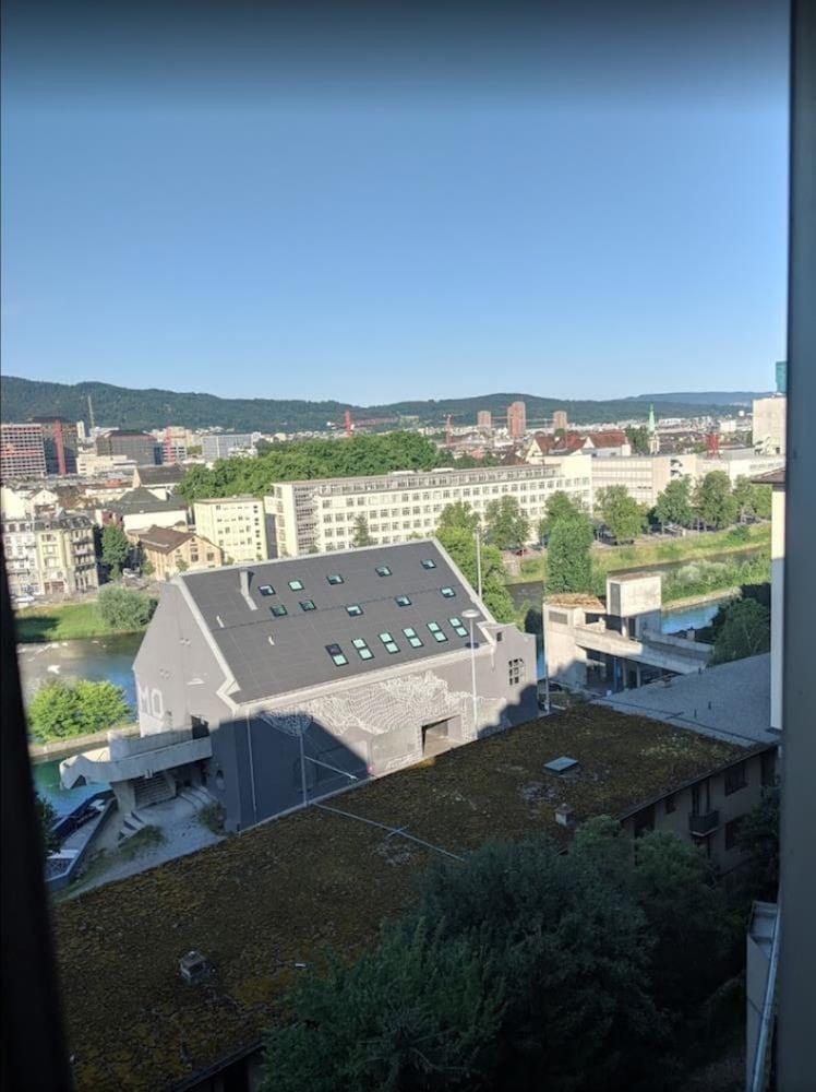 Ema House Hotel Suites Zürich Buitenkant foto